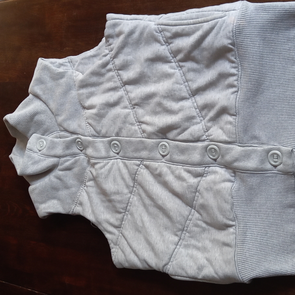 Old Navy puffy vest